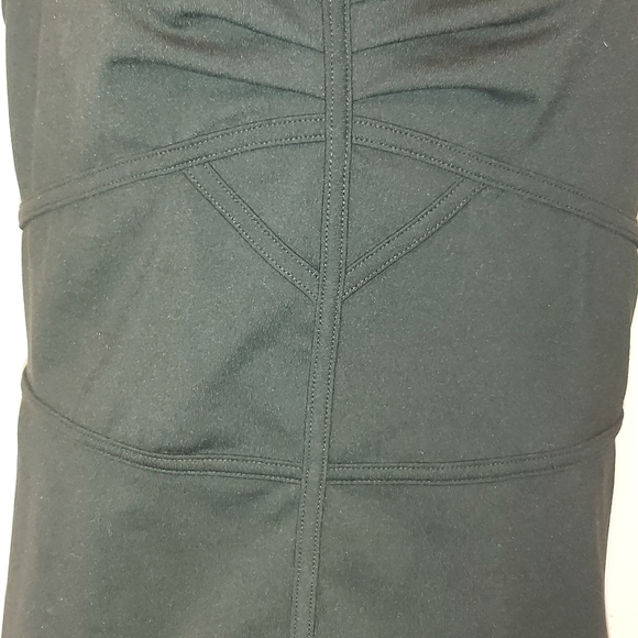 KARMA | Women's Workout Top Black Size Medium - Picture 4 of 8